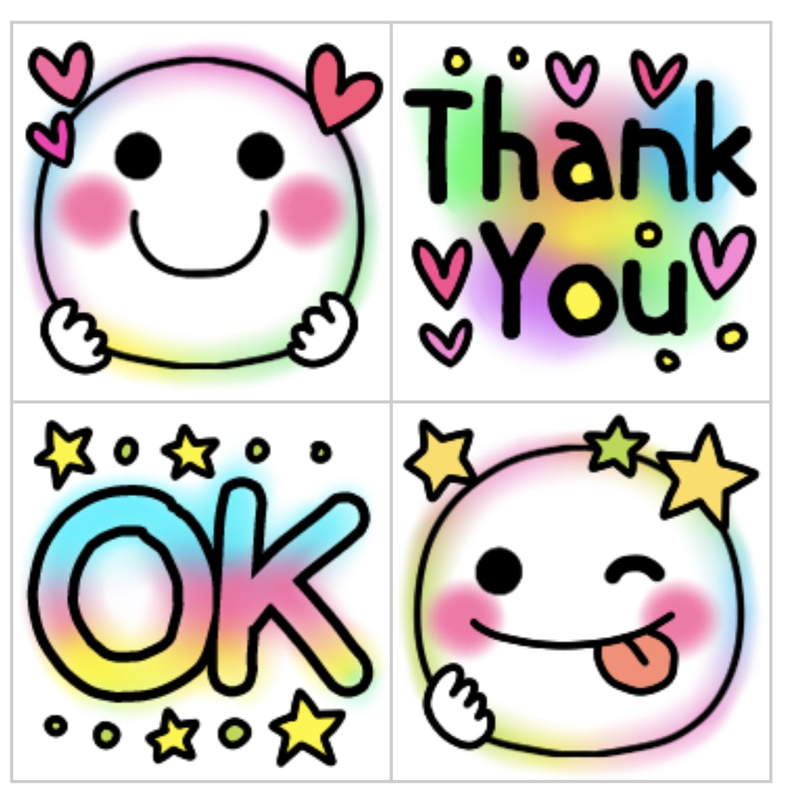 Lineスタンプ製作のプロが作成致します ★キャラクターデザイン、Lineスタンプが主に得意としてます イメージ6