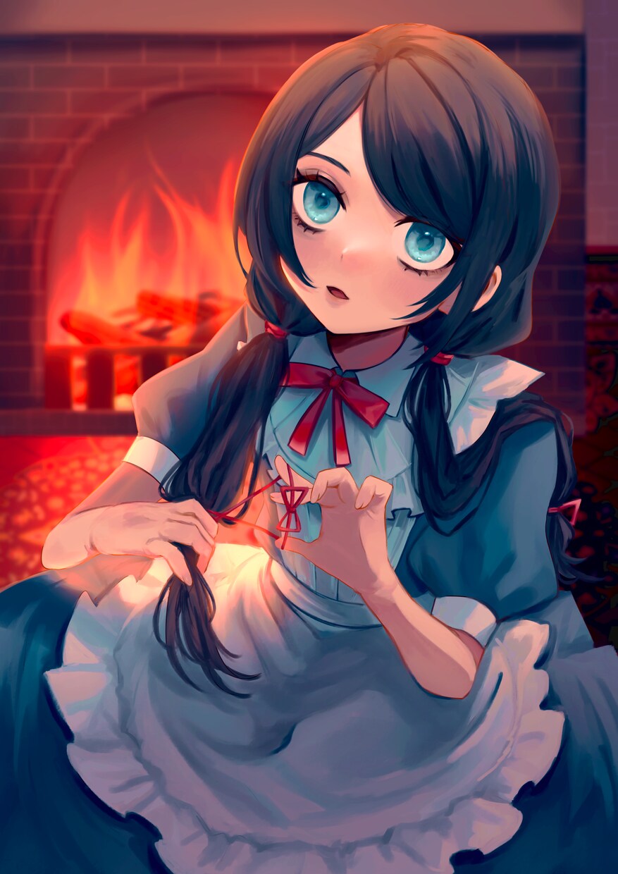 キャライラストを厚塗りメインで制作します イラコン受賞歴がありのイラストレーターが制作 イメージ5