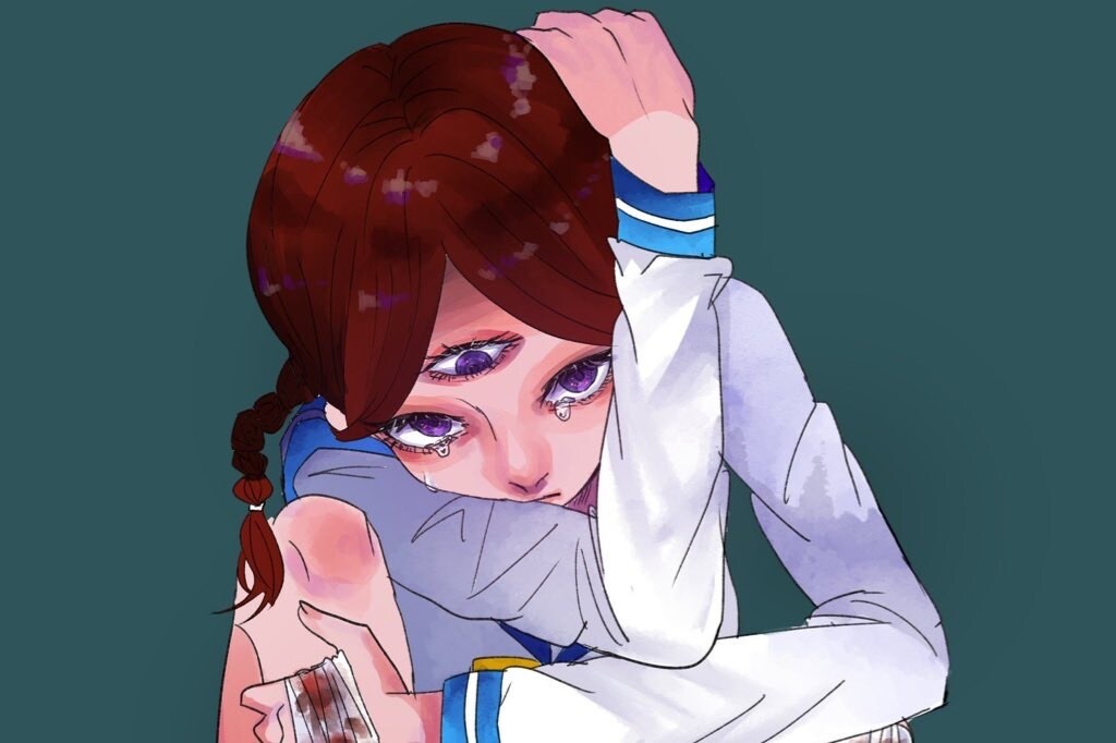 彩度高めなキャラクター、イラストを作成します 個性と雰囲気、目を惹くようなイラストを描かせていただきます！ イメージ3