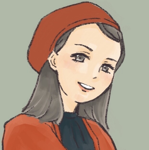 最短即日!お洒落なイラスト描きます 似顔絵やペットとのツーショットなども◎ イメージ1