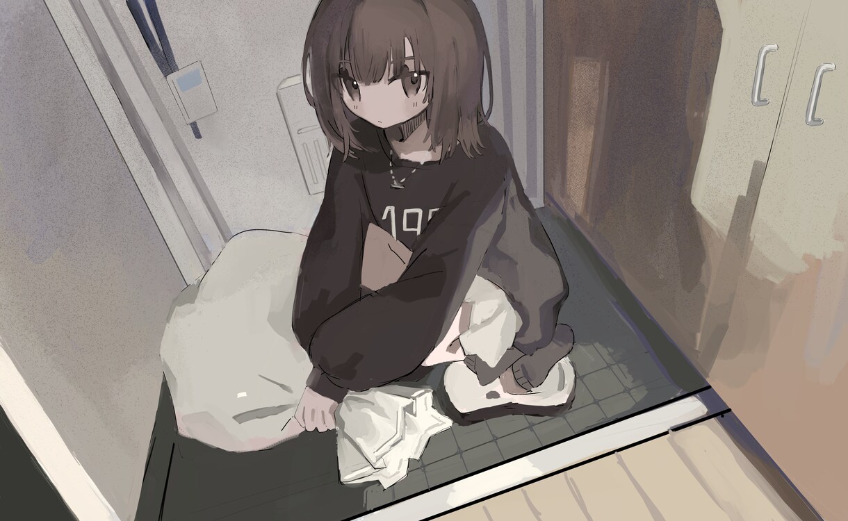 sns用途をおすすめします 可愛い女の子を描くことが得意です。 イメージ3