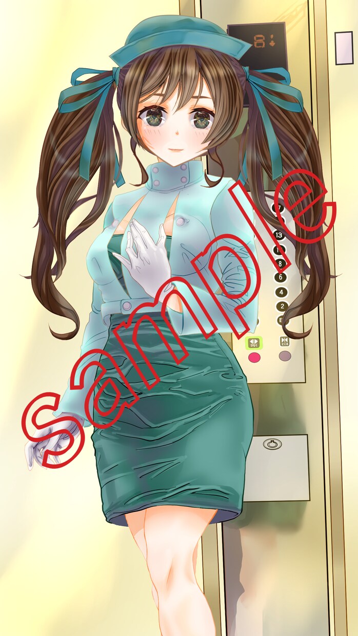 イラスト全般お描きします SNSやブログのヘッダー、動画用の1枚絵、立ち絵等に！ イメージ5