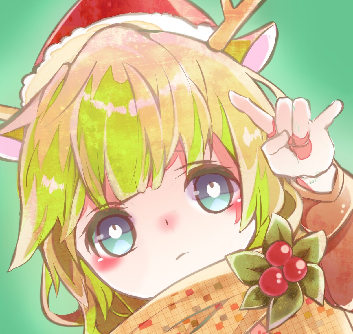 【SNS用アイコン】イラスト承ります^^ イメージ3