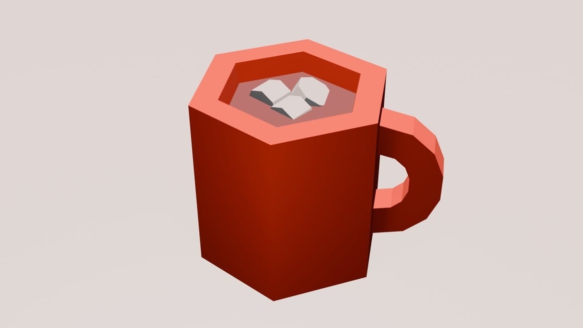 ローポリ3d表現でmv作ります レトロで可愛い3dmvお作りします！ イメージ5