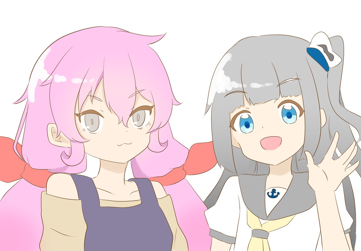 かわいい系のイラスト描きます 手ごろな価格でイラストが欲しい方へ イメージ5