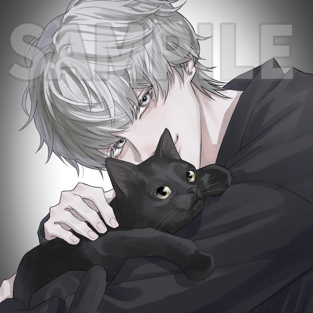 魅力的なキャラクターお描きします SNSやYouTube等のアイコンにいかがですか イメージ2