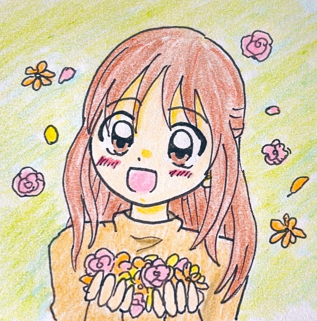 少女マンガ風ゆるふわな女の子のイラストを描きます 少女マンガ風のかわいい女の子をアイコンや宣伝にしませんか☆ イメージ3