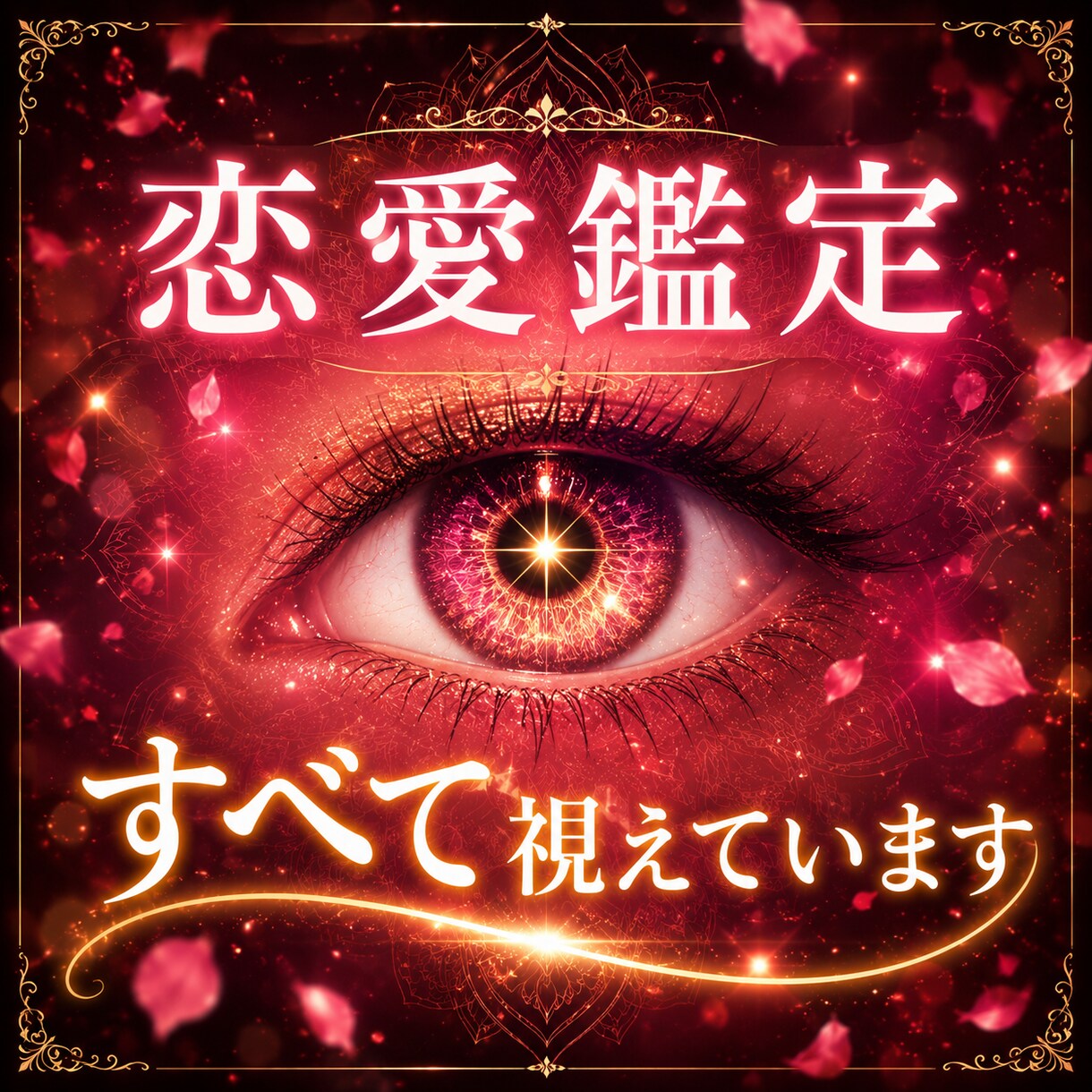 神眼霊視で神理を読み解き、恋愛の願望成就へ導きます あなたの恋愛が進まない原因を読み解き、望む未来へ導きます。 イメージ1