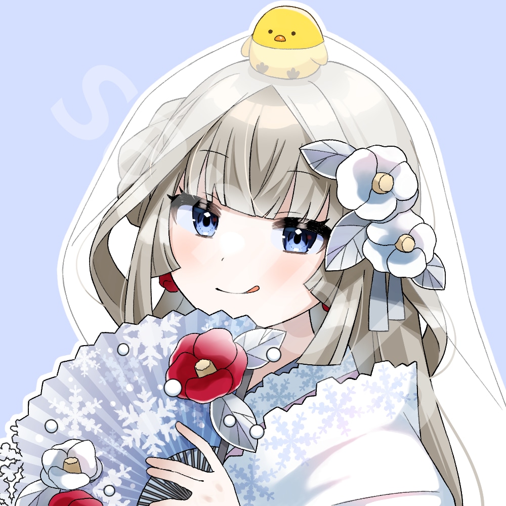 SNS等活動用のアイコンイラストお描きします 納期2～3週間◎お一人ひとり丁寧な対応を心がけております。 イメージ9
