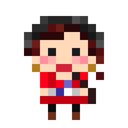 あなたのドット絵キャラを作ります まるでRPGの住人？ドット絵キャラに変身しよう イメージ3