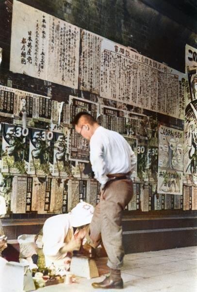 モノクロ写真をカラー写真にします 想い出のモノクロ写真をカラーで蘇らせます。 イメージ10