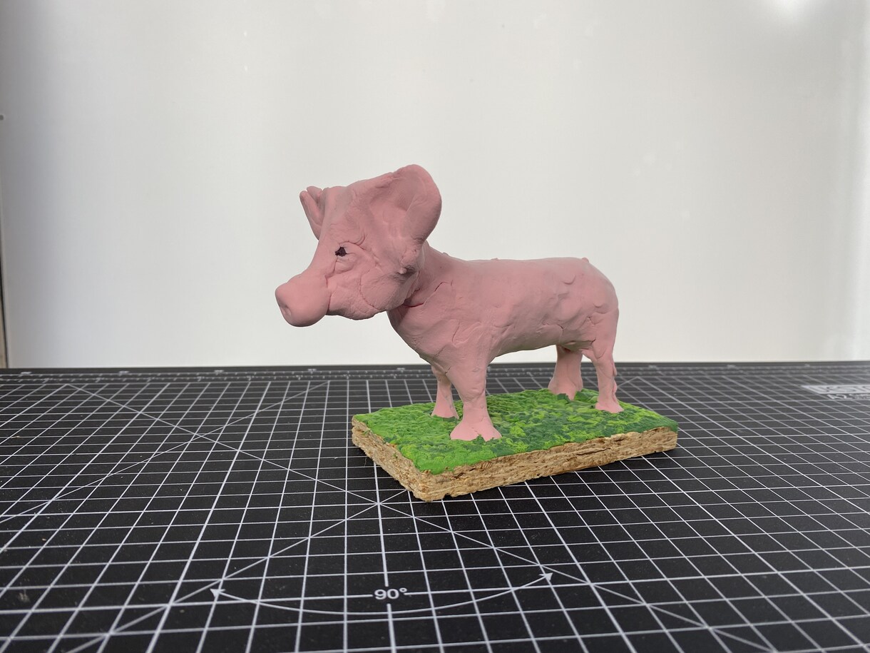 3Dスキャナーで3Dスキャンデータ起こします 3Dスキャンで広がるモデリング！ イメージ5