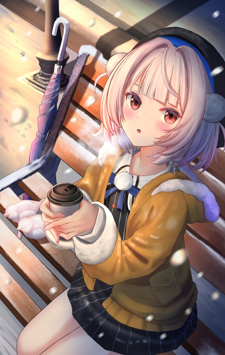 かっこいいから優しいイラストまでお描きします 優しく繊細なタッチでお届けいたします！ イメージ4