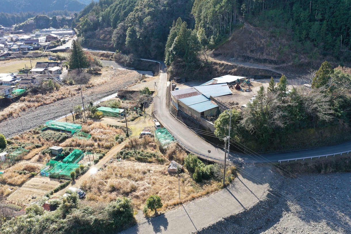 和歌山県界隈でドローン、室内４K撮影後編集行います プロの撮影・編集技術を低価格でご提供します！ イメージ4