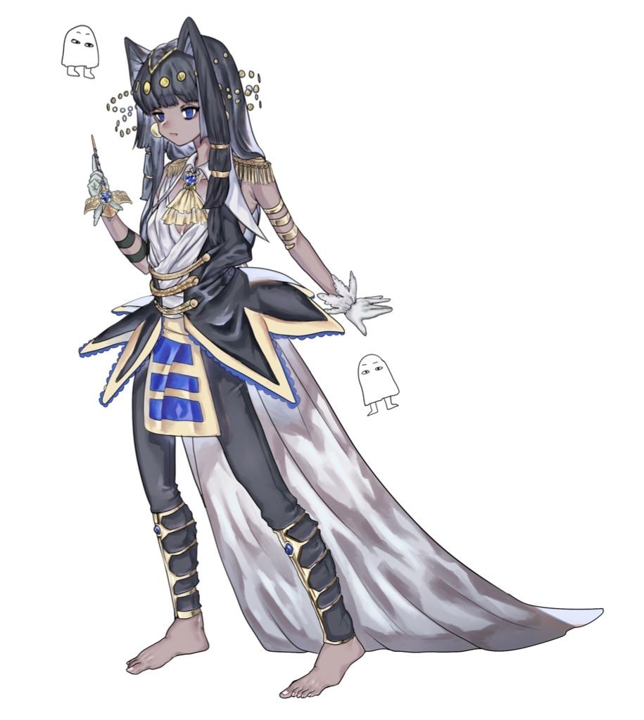 高品質で見応えのあるイラストをお届け致します 一枚絵からキャラデザ、アイコン制作に至るまで幅広い対応！ イメージ4