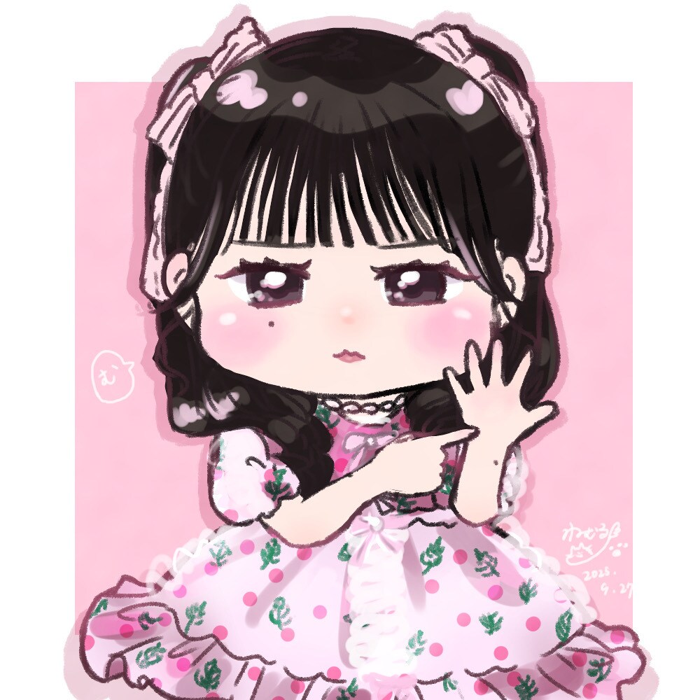 似顔絵イラスト製作いたします ポップな絵柄の表情豊かな似顔絵描きます！ イメージ7