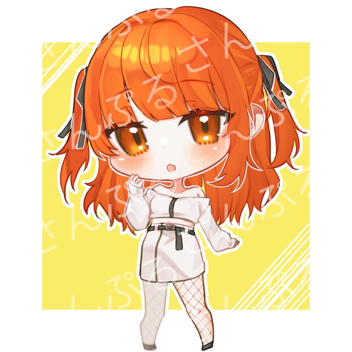 美麗なイラスト描きます 立ち絵から1枚絵までなんでもご相談ください！ イメージ8