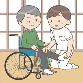 介護士・看護助手の仕事内容教えます 介護士！看護助手！ってどんな仕事なのー？ イメージ1