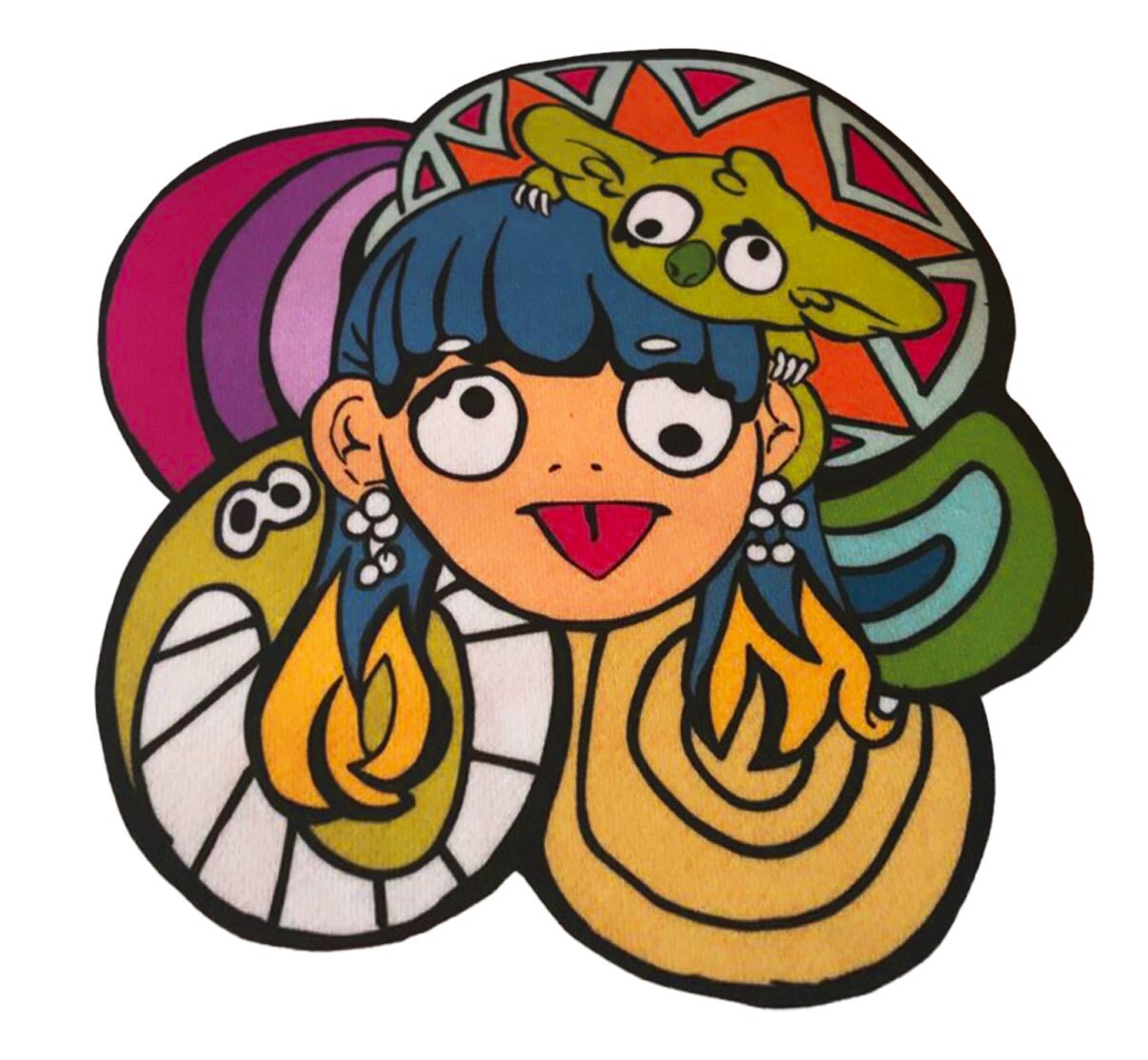 ちょっと変で可愛いデジタルイラスト・ロゴ書きます アイコンやショップロゴ・ショップキャラにどうでしょう？ イメージ1