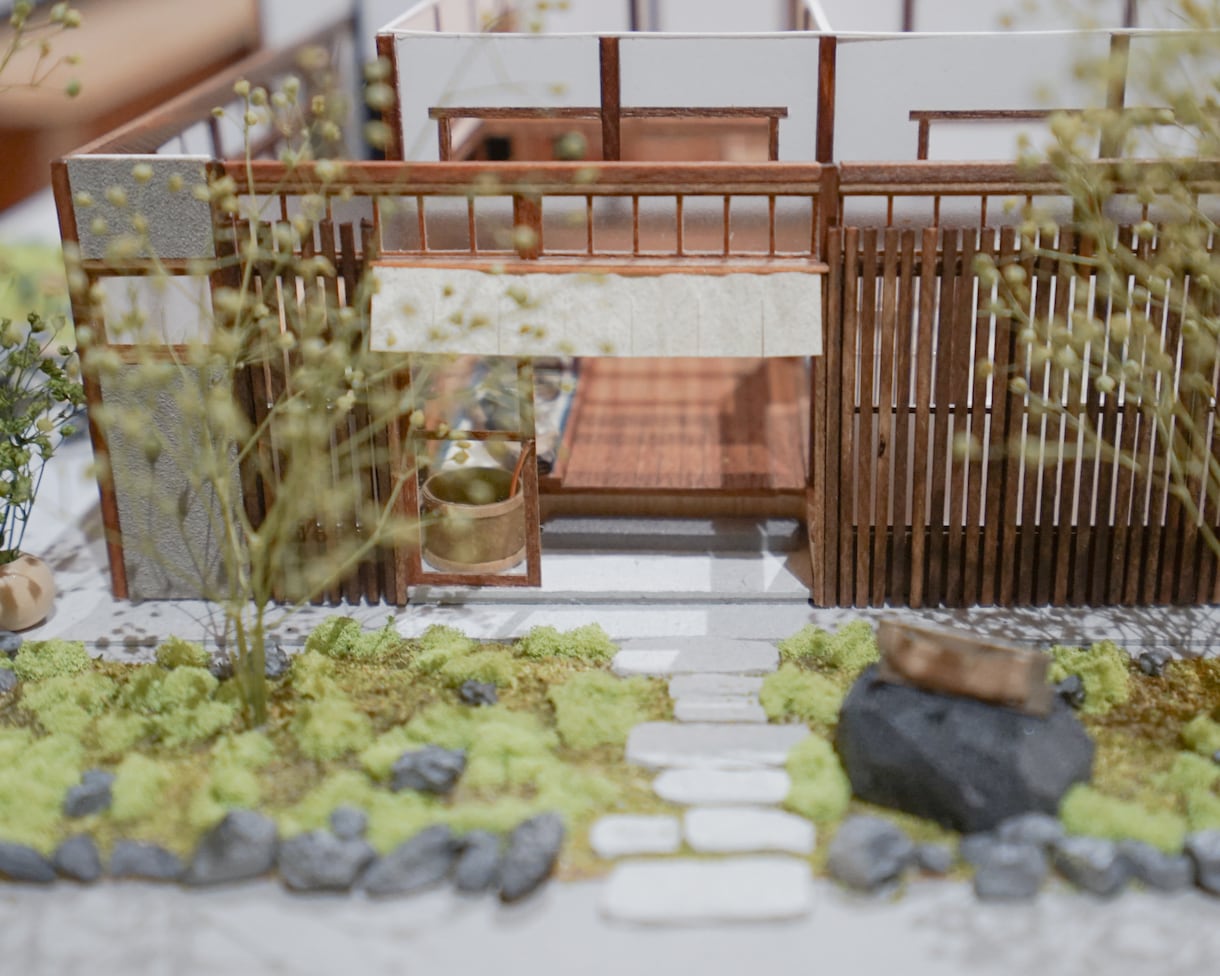 精巧な技術で住宅・店舗のインテリア模型を製作します プレゼン、竣工記念、展示会、インテリア検討など イメージ2