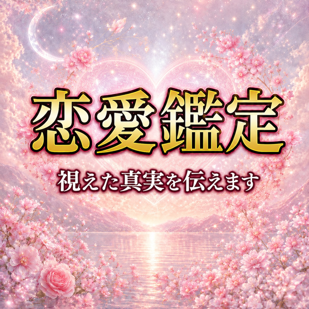 あの人の本音と恋の行方、動く時期を霊視します 復縁、片思い、不倫、彼の気持ち…運命の流れを読み解きます イメージ1
