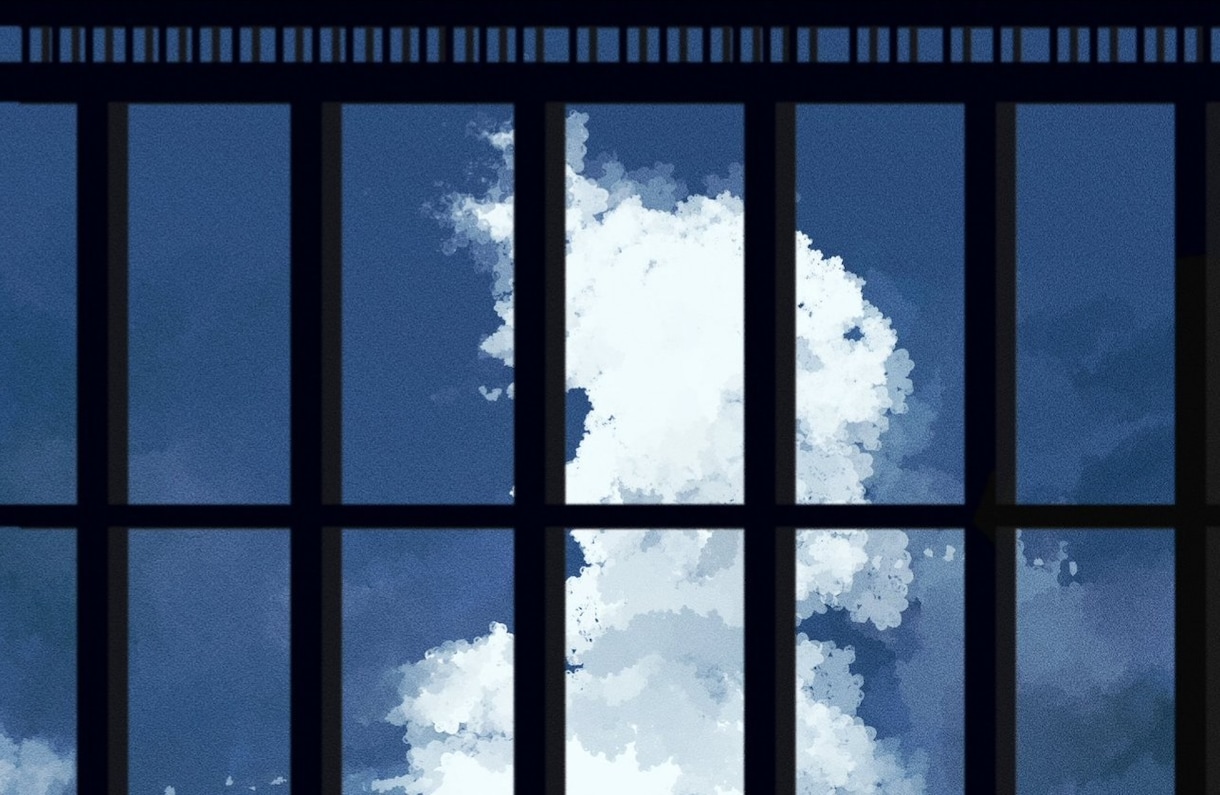 1枚絵作成します 主に空を背景としたものを作成します。夏の空とかオススメです。 イメージ3