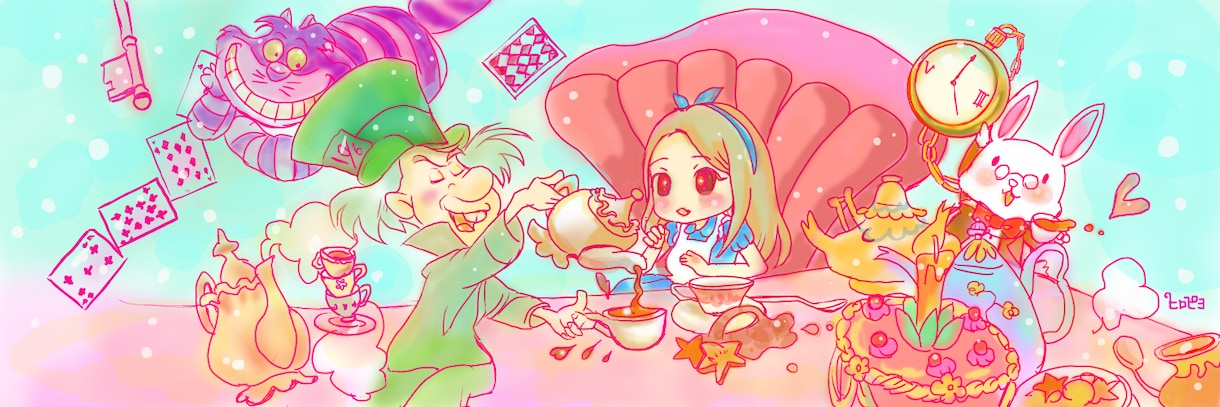 SNSやLINE用アイコン描きます ツイッターのアイコン制作しますピヨ★ イメージ5