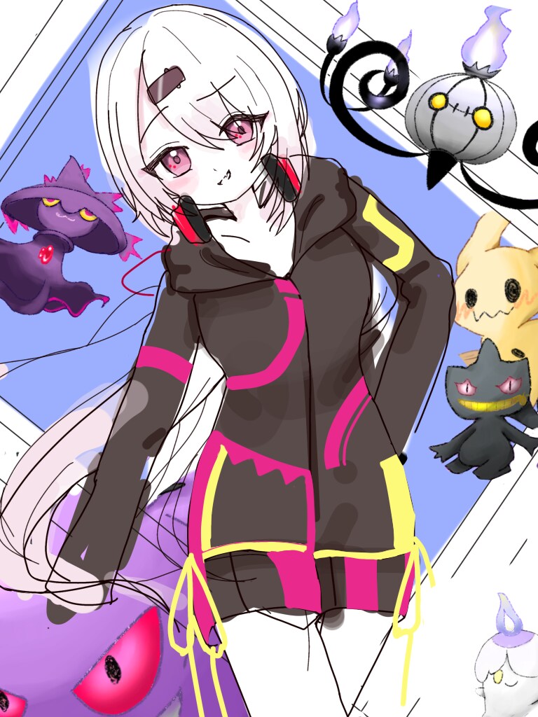 アイコン描きます 等身デフォルメどちらでも⭕️SNSアイコンが必要な方へ イメージ2