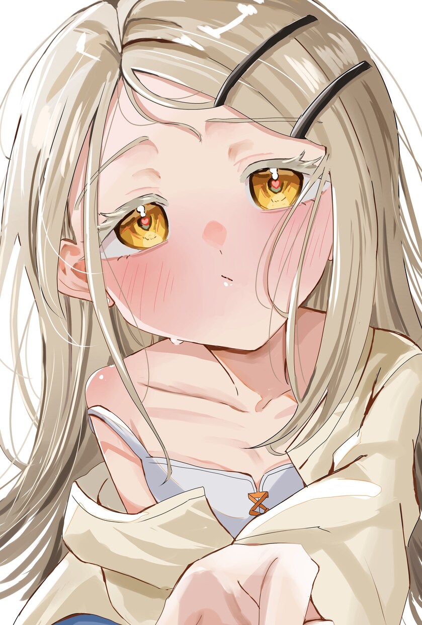 女の子のかわいいイラスト描きます 画面映えする華やかなイラストです！ イメージ1