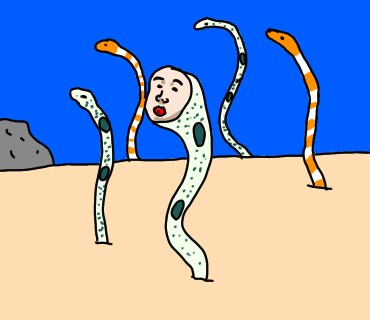 シュールなへたうまイラスト描きます かわいいあなただけのキャラクターをお届け！ イメージ7