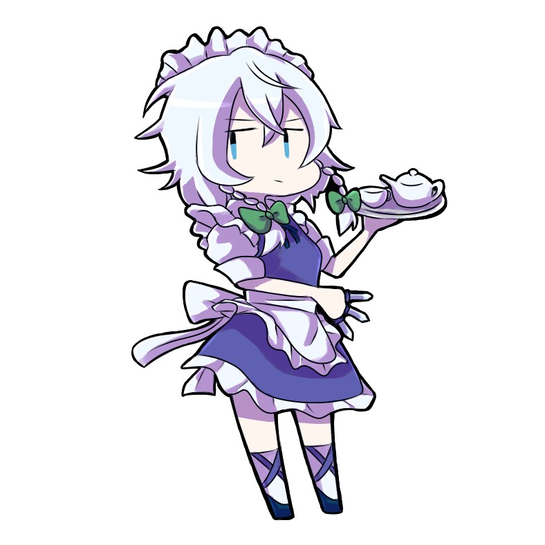 あなた"だけ"のちびキャラ立ち絵描きます "自分だけの動画やブログの立ち絵を安くで欲しい方にお勧め！" イメージ8