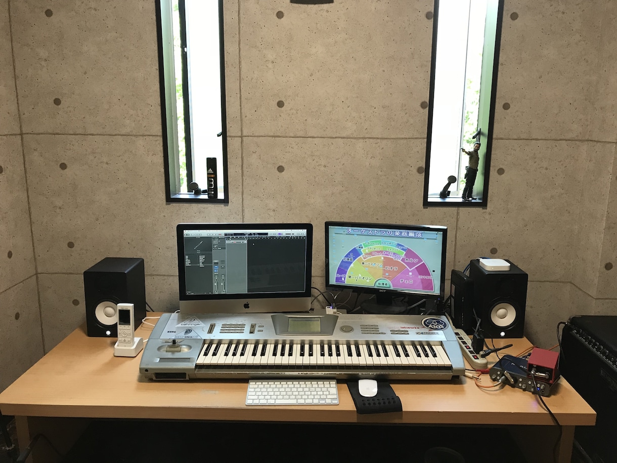 あなたの鼻歌をmidiデータにし採譜します スマホ録音でOK！お任せください！ イメージ2