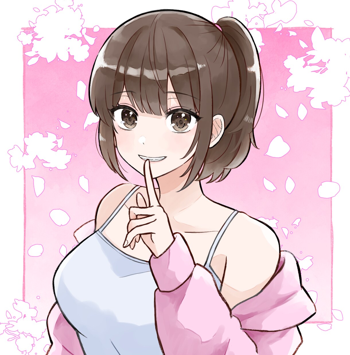 用途に沿った絵を描きます グッズ等色々な場面でお使い頂いて大丈夫です。 イメージ1