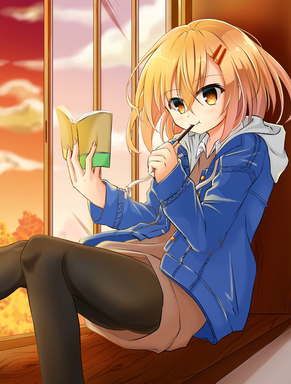 アイコンイラスト、イラスト欲しい方へ描きます オリジナルの可愛い女の子のイラストが欲しい方へオススメします イメージ9