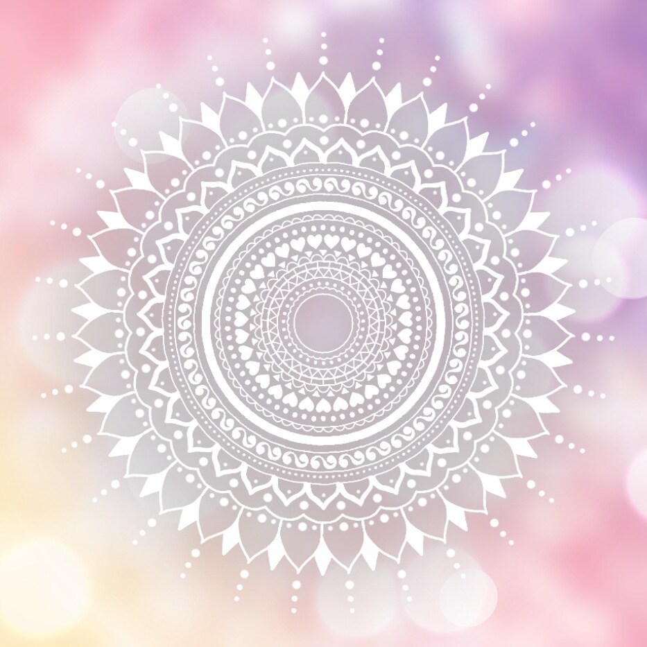 神様と繋がるあなただけの護りの縁曼荼羅 描きます あらゆる運気を引き上げるあなただけのお守り イメージ3