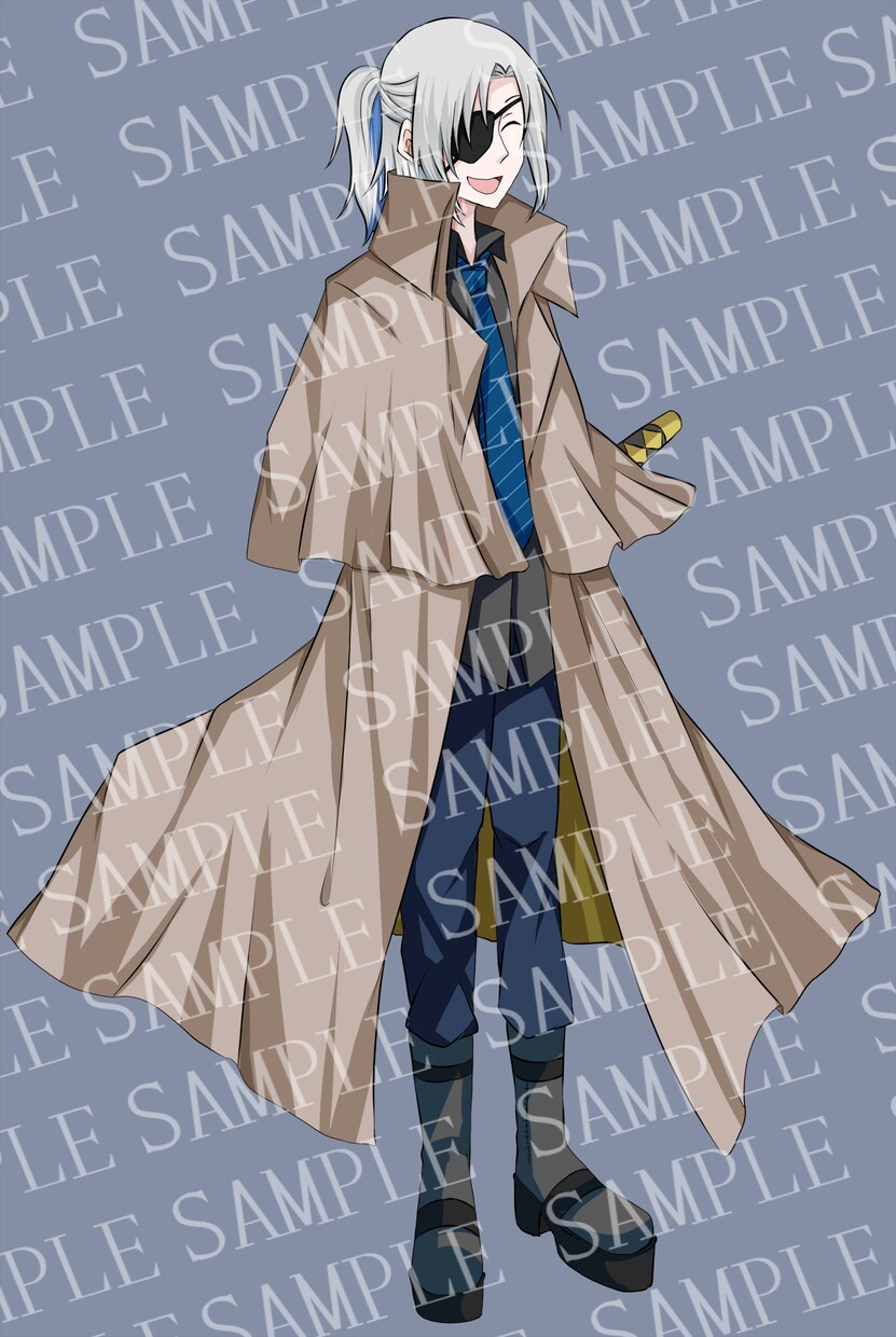 TRPG・IRIAM等の立ち絵作成します 早く丁寧に製作させていただきます イメージ10