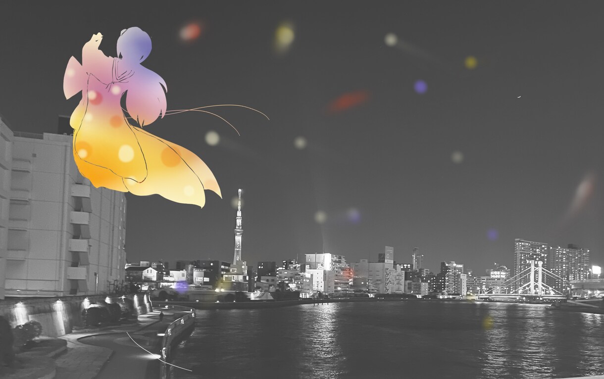 思い出に彩を！お持ちの写真をアートにします 思い出に彩を残すアートでスパイスを加えませんか イメージ3