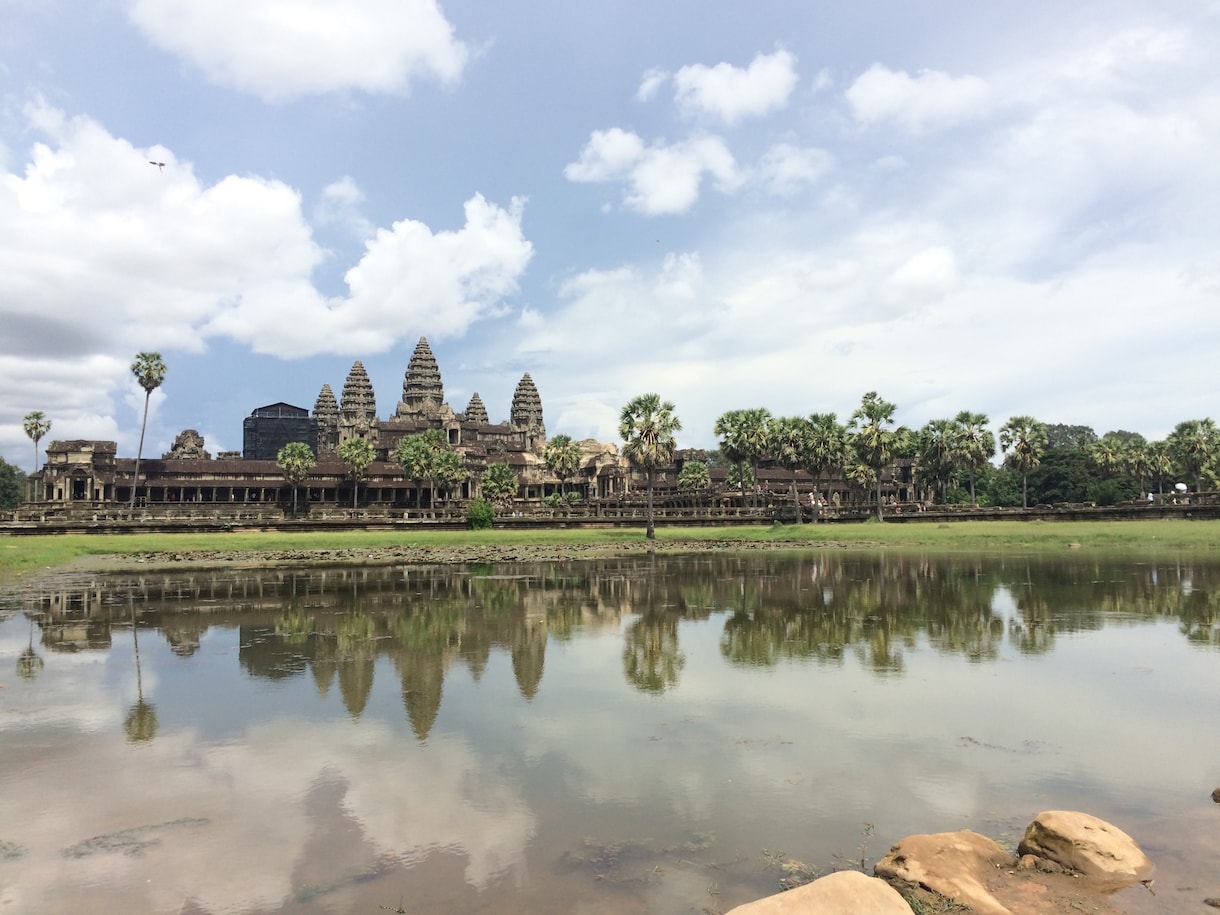 カンボジアへの移住、旅行のアドバイスします 日本に疲れた…。東南アジアへ旅行、移住したい！という方へ。 イメージ1