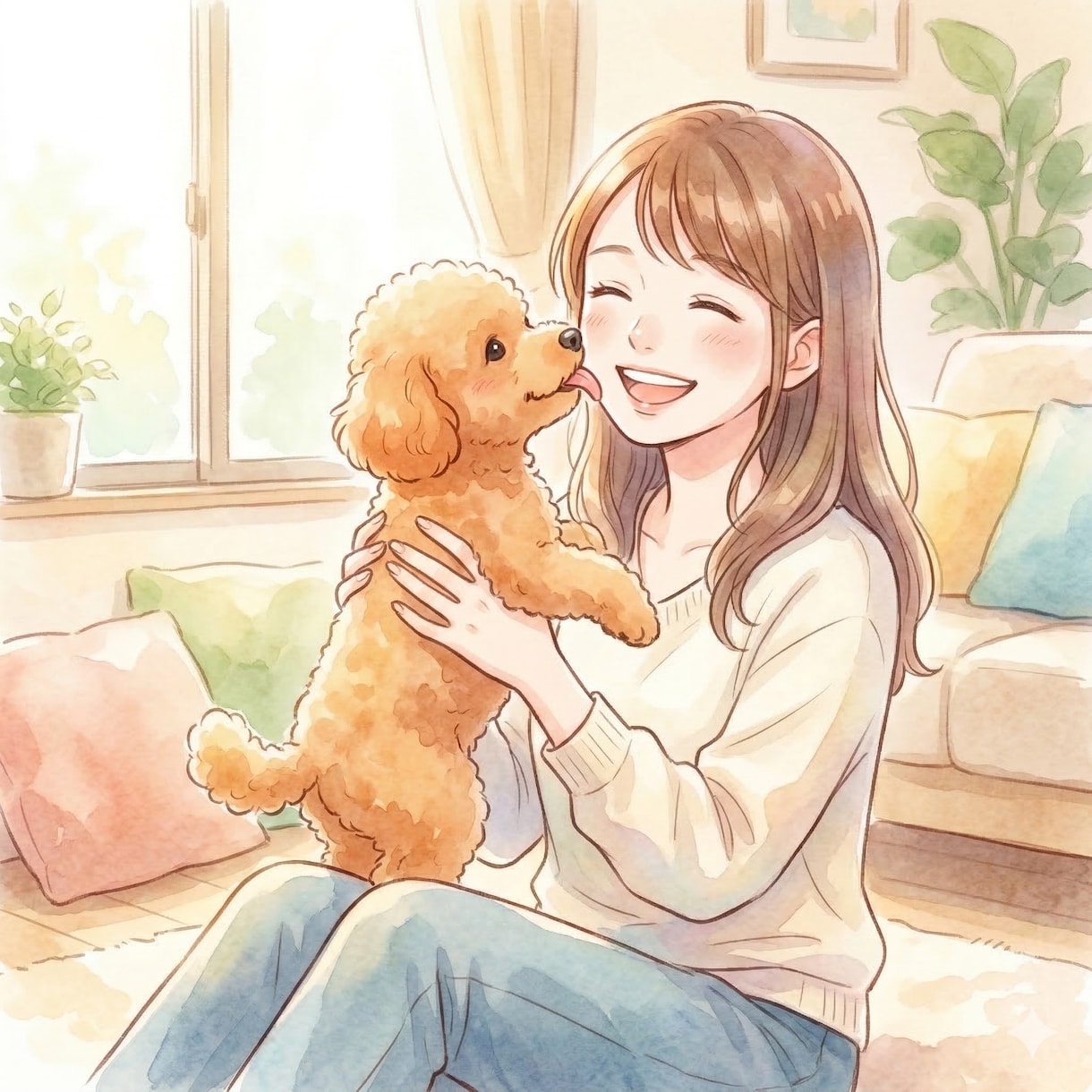 ペットロスや死別等の苦しみ、心から寄り添います 止まった時計の針、無理に動かさなくて大丈夫ですから イメージ2