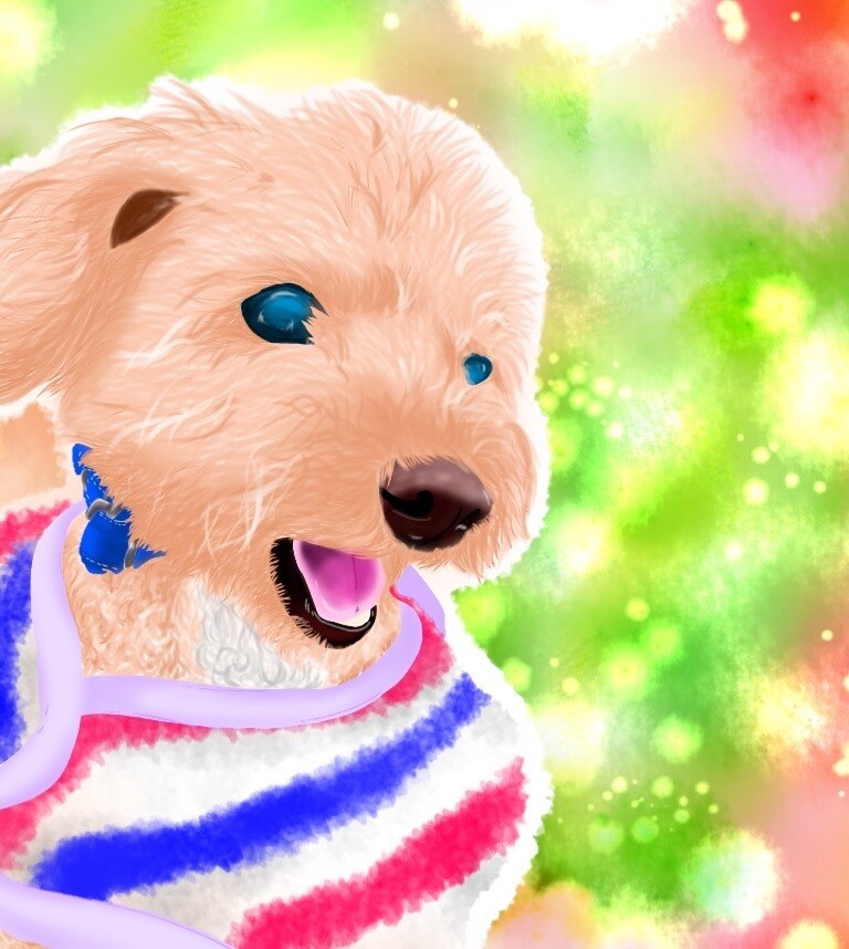 イラスト、似顔絵、アイコン描きます お手頃価格！丁寧なお取引きを！ イメージ2