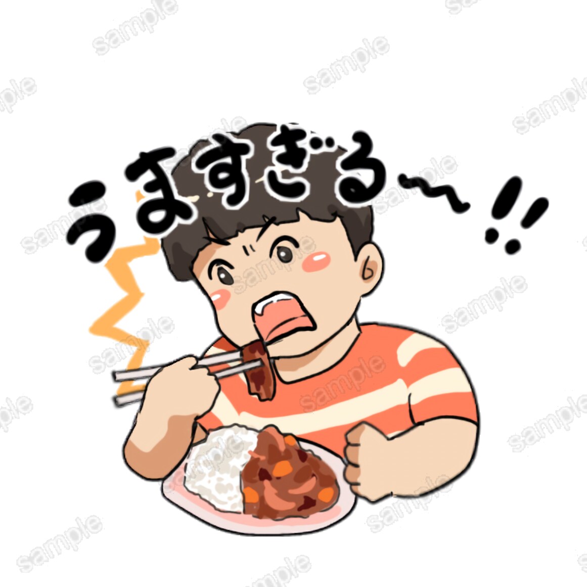 なんでも描きます 似顔絵からポスターまで！なんでもイラストにします♩ イメージ4