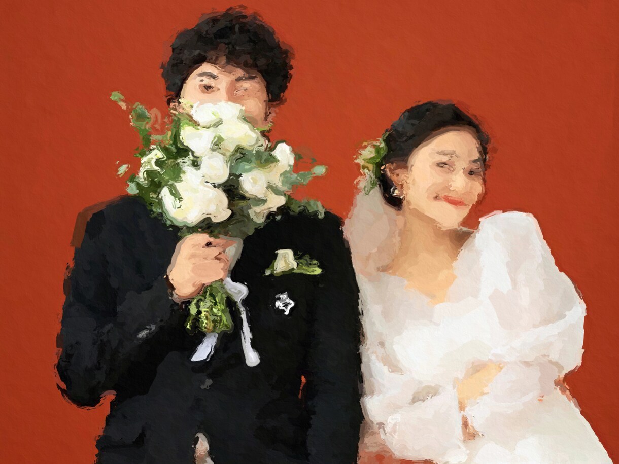 リアルなタッチで似顔絵を描きますます リアルなタッチで写実的表現の似顔絵を描き イメージ2