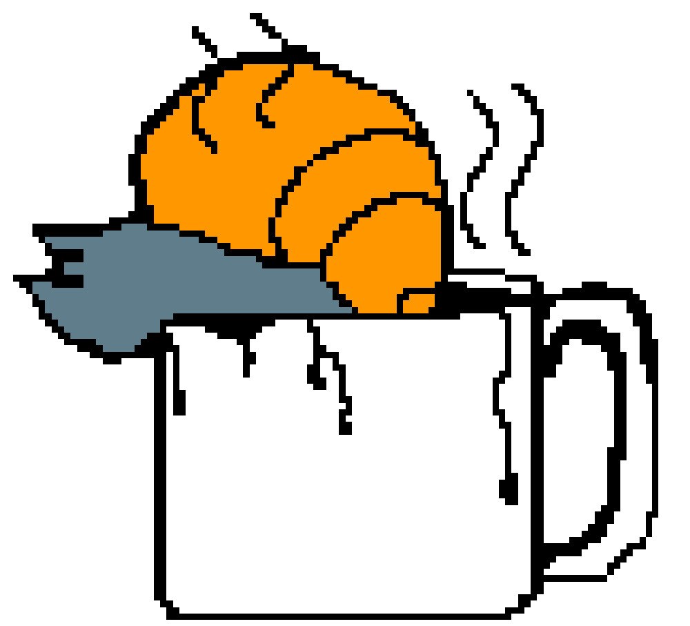 SNSのアイコン等の用途可能なドット絵を作成します アプリデザイナーがドット絵を作成します。 イメージ9
