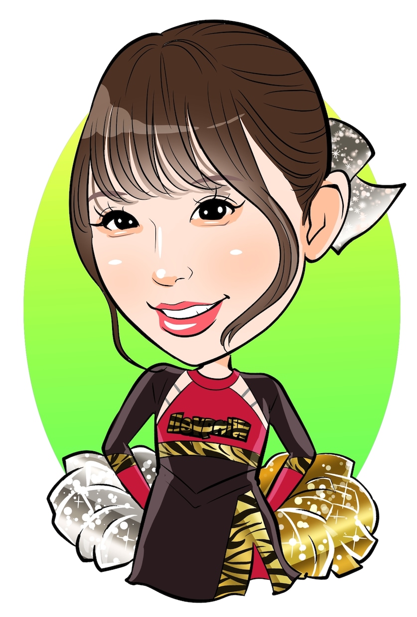 SNSアイコンや名刺に☆フリーハンド似顔絵描きます 大切な想いを形に。手描き風・デジタルから選べる優しい似顔絵 イメージ4