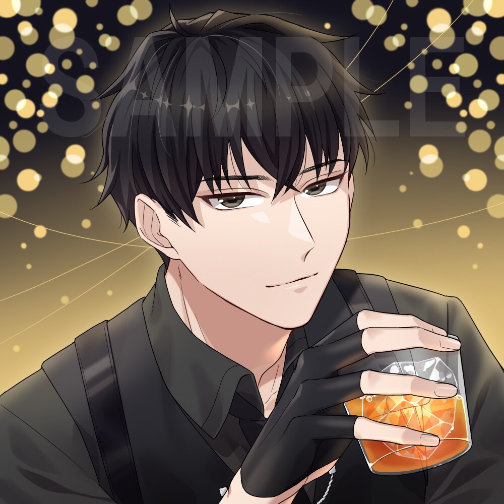 あなたのオリジナルアイコンを描きます 通常頭身からミニキャラまで幅広く対応します イメージ5