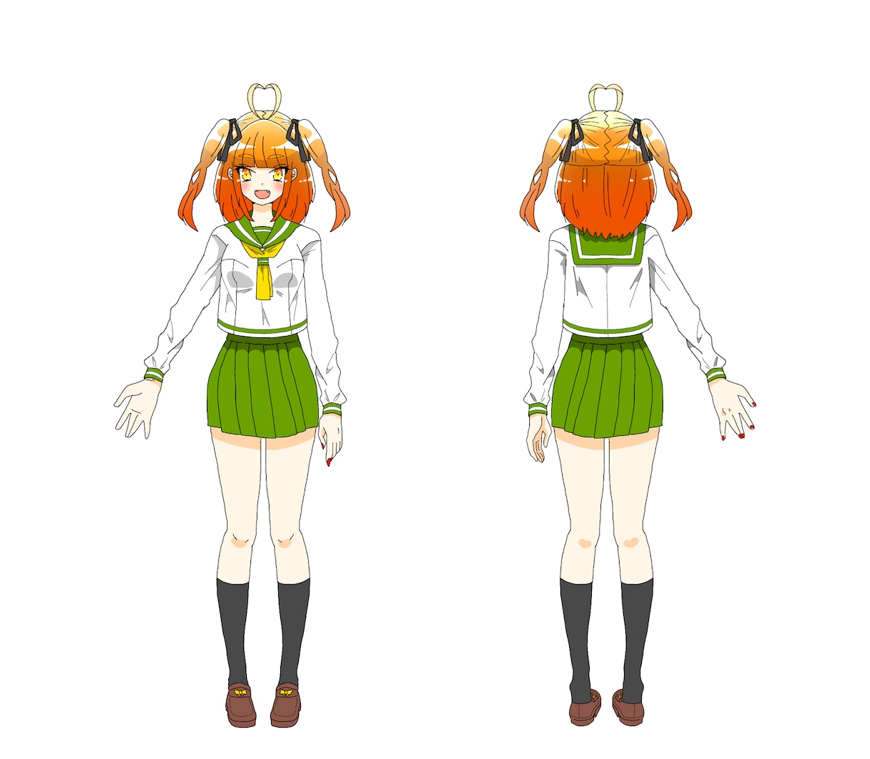 あなたが好きになるようなイラストを描きます どんな要望も相談しながら受け付けますただし版権は描けません イメージ3