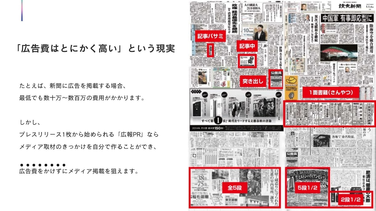 添削のみ！記者の心を動かすプレスリリースに変えます PR TIMESで配信しても思ったような反応が得られない方へ イメージ4