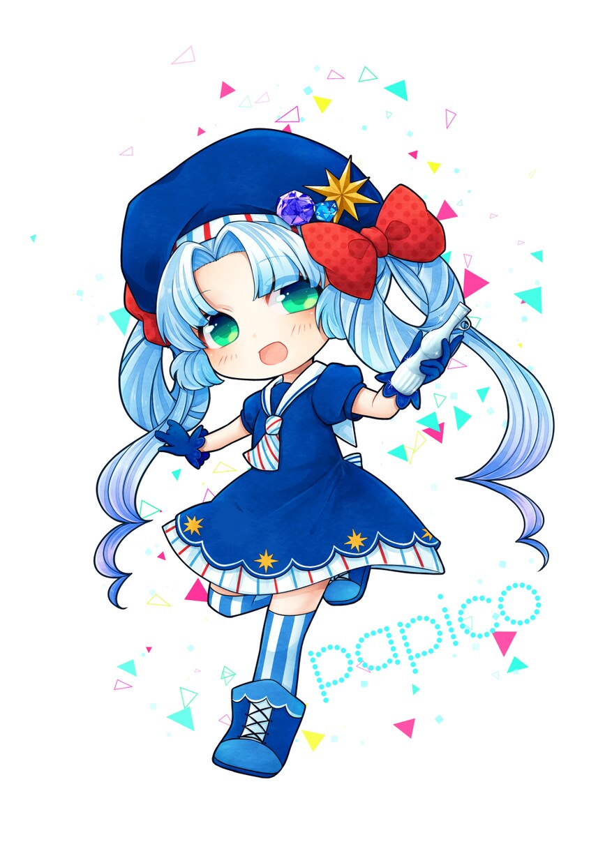 デフォルメイラスト制作します 可愛いキャラをアイコン、ヘッダー、サムネイルなどに！ イメージ1