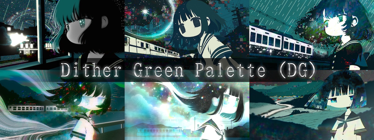 高品質なミュージックビデオ / MVを制作します ◎イラスト込み！あなたの楽曲の世界観を、完全オーダーメイドで イメージ8