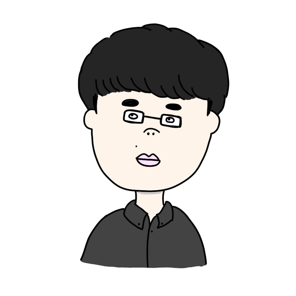 お写真をもと少し個性的なイラストお描きします SNSのアイコンにぴったり！おブスイラストいかがですか? イメージ2